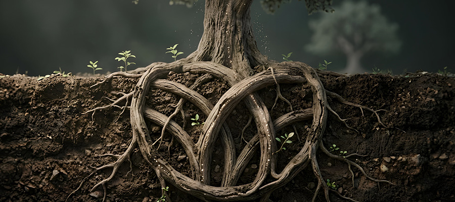 A strong foundation.