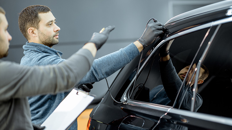 Repairer Business Pressures